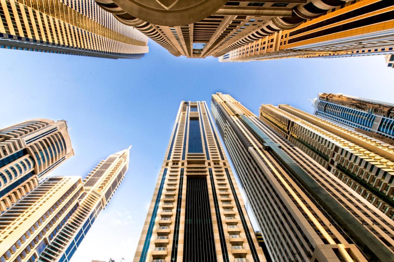 Small Budget Rooms For 'Girls' Only In Dubai, Marina Exteriör bild