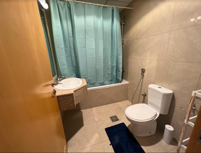 Small Budget Rooms For 'Girls' Only In Dubai, Marina Exteriör bild